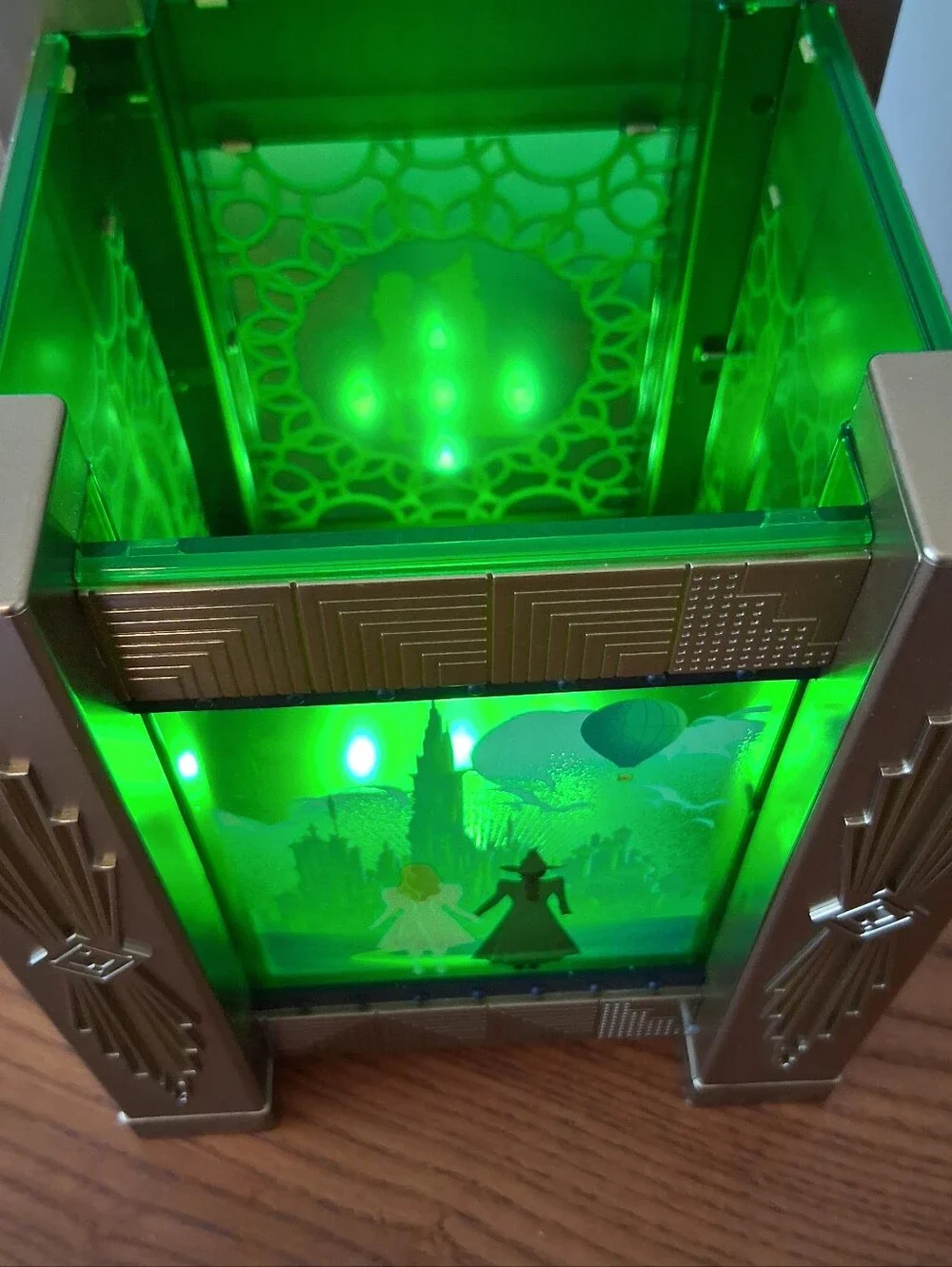 Regal AMC Exclusive Green Light-Up 